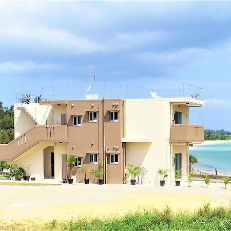Beach Side Resort Grand Blue Okinawa Наго Экстерьер фото