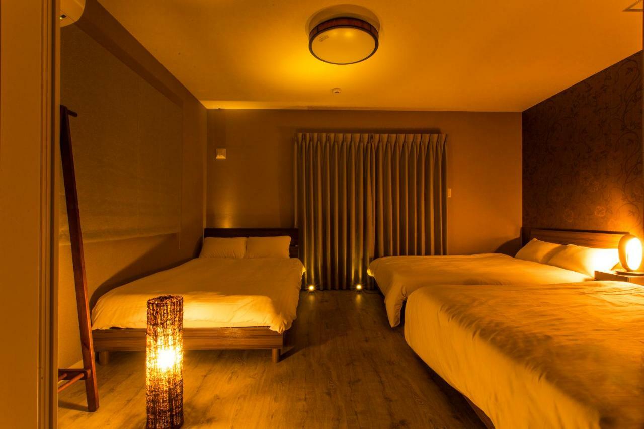 Beach Side Resort Grand Blue Okinawa Наго Экстерьер фото