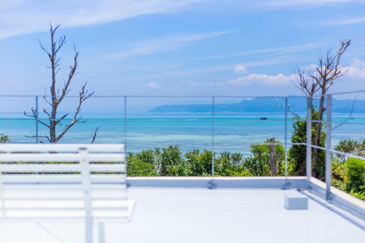 Beach Side Resort Grand Blue Okinawa Наго Экстерьер фото