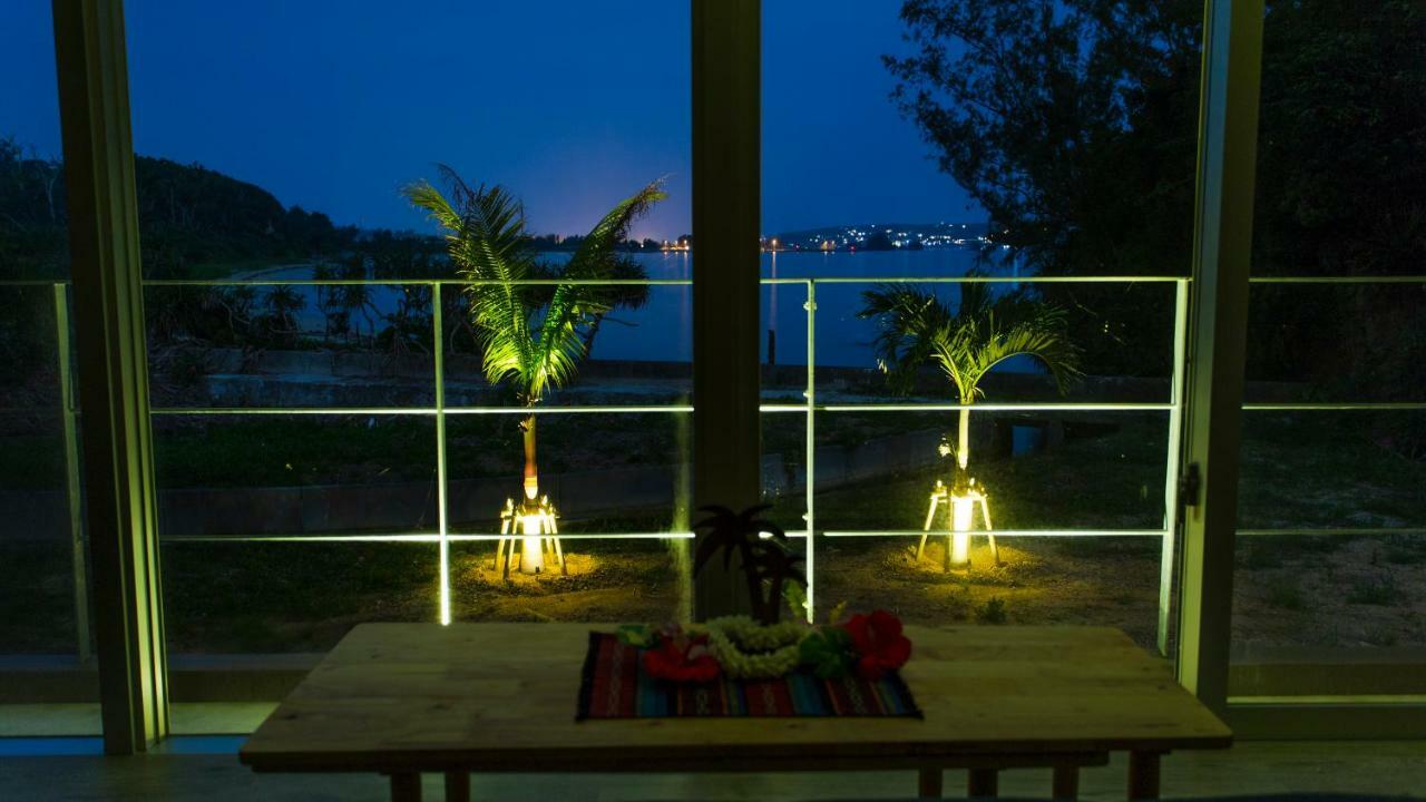 Beach Side Resort Grand Blue Okinawa Наго Экстерьер фото