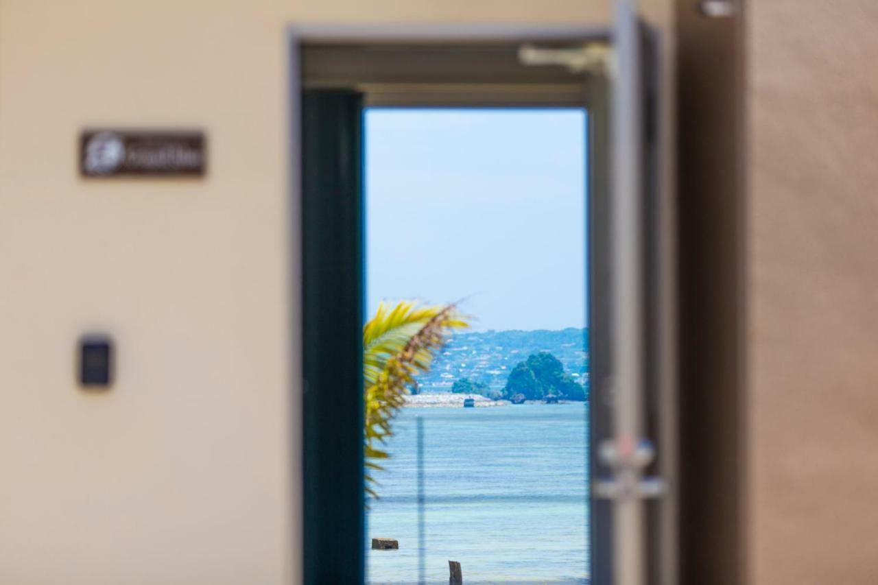 Beach Side Resort Grand Blue Okinawa Наго Экстерьер фото