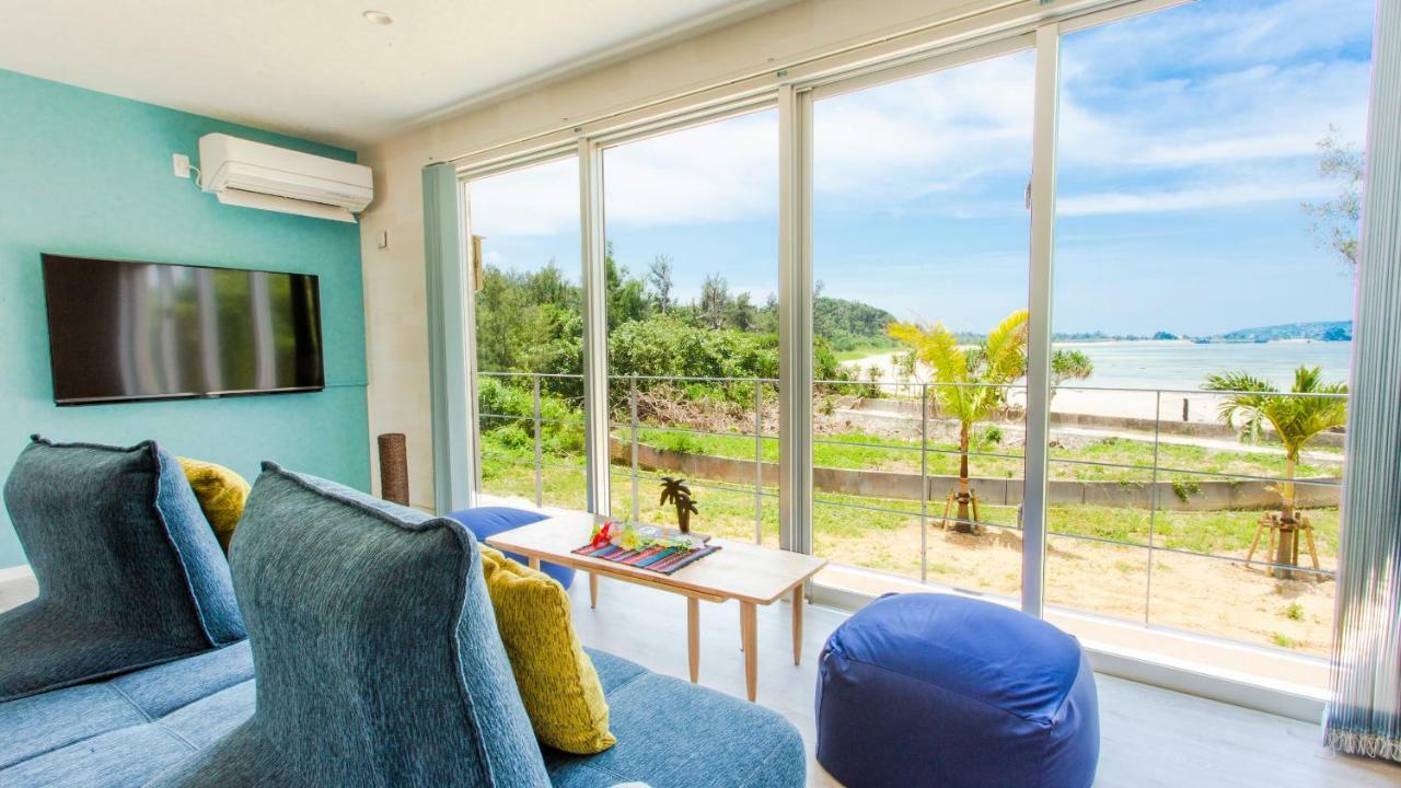 Beach Side Resort Grand Blue Okinawa Наго Экстерьер фото