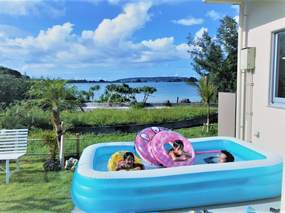 Beach Side Resort Grand Blue Okinawa Наго Экстерьер фото