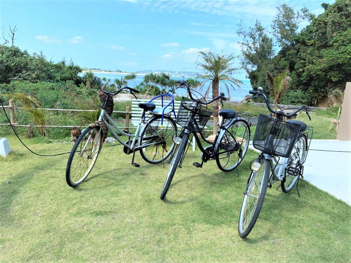 Beach Side Resort Grand Blue Okinawa Наго Экстерьер фото