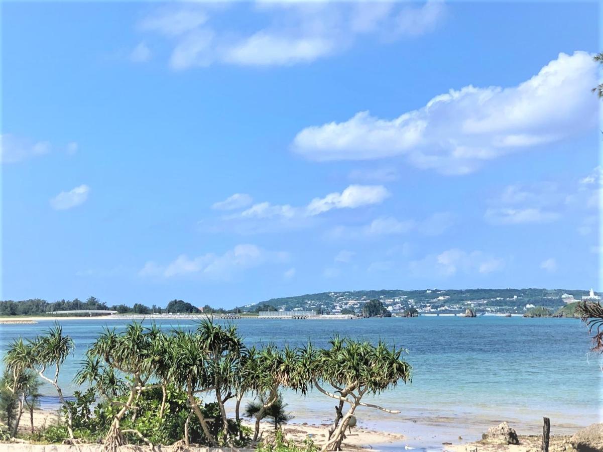 Beach Side Resort Grand Blue Okinawa Наго Экстерьер фото