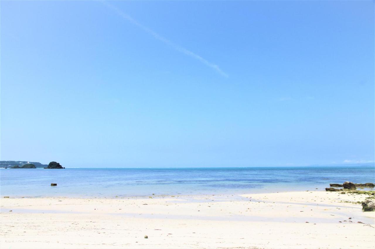 Beach Side Resort Grand Blue Okinawa Наго Экстерьер фото