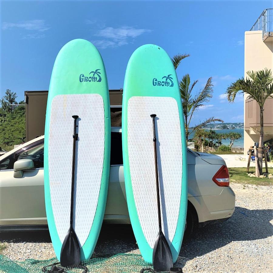 Beach Side Resort Grand Blue Okinawa Наго Экстерьер фото