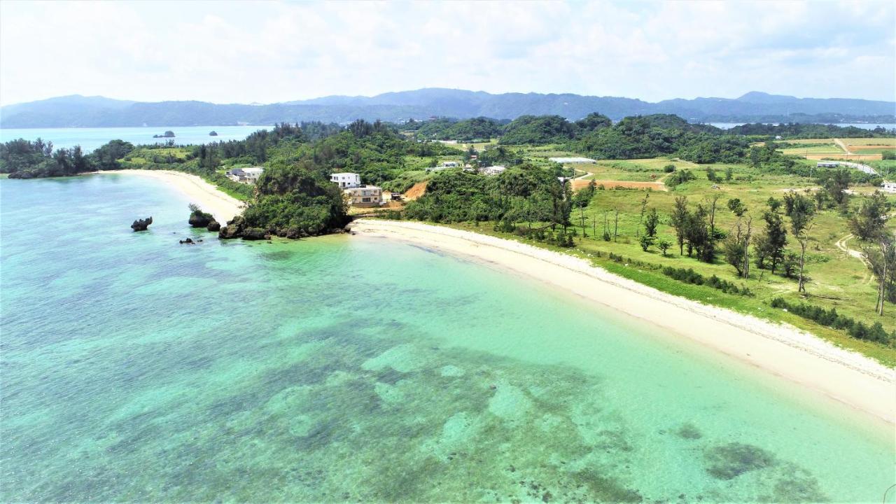 Beach Side Resort Grand Blue Okinawa Наго Экстерьер фото