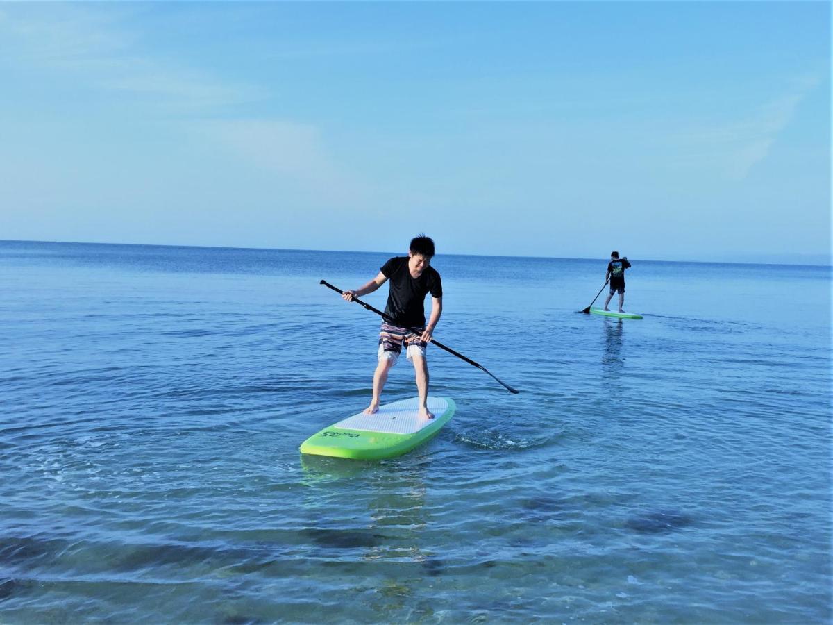 Beach Side Resort Grand Blue Okinawa Наго Экстерьер фото