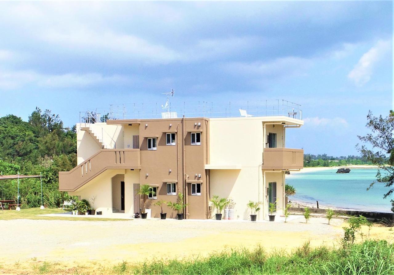 Beach Side Resort Grand Blue Okinawa Наго Экстерьер фото